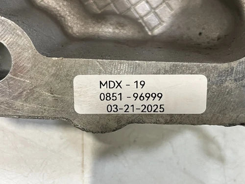 Load image into Gallery viewer, 2014 - 2020 ACURA MDX REAR ENGINE MOTOR MOUNT SUPPORT BRACKET 3.5L # 96999