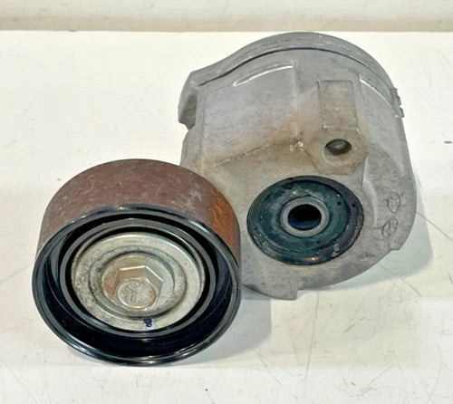 Load image into Gallery viewer, 2020-2025 HYUNDAI SONATA TUCSON GAS ENGINE BELT TENSIONER PULLEY 2.5L # 102054