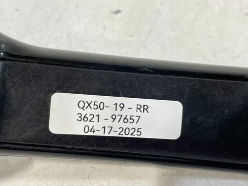 Load image into Gallery viewer, 2019 - 2025 INFINITI QX50 QX55 REAR RIGHT OUTSIDE EXTERIOR DOOR HANDLE # 97657