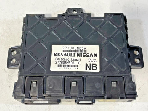Load image into Gallery viewer, 2019 INFINITI QX50 AC AMPLIFIER TEMPERATURE CLIMATE CONTROL MODULE # 81142