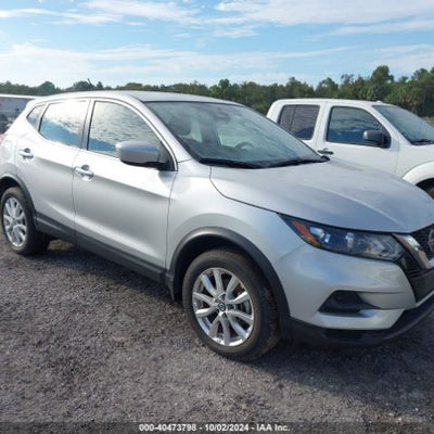 2021 Nissan Rogue Sport 563608
