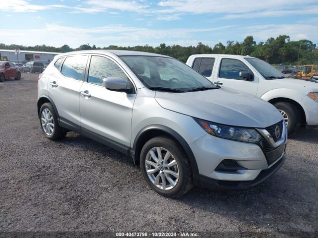 2021 Nissan Rogue Sport 563608