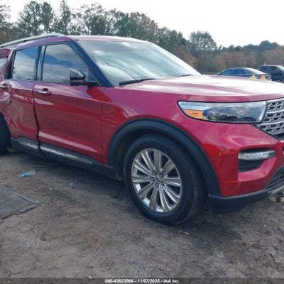 2022 Ford Explorer A63800