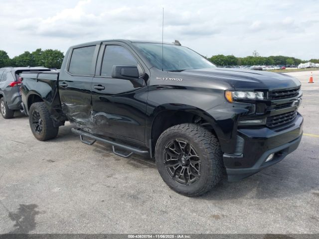 2019 Chevrolet Silverado 1500 Crew Cab 275089