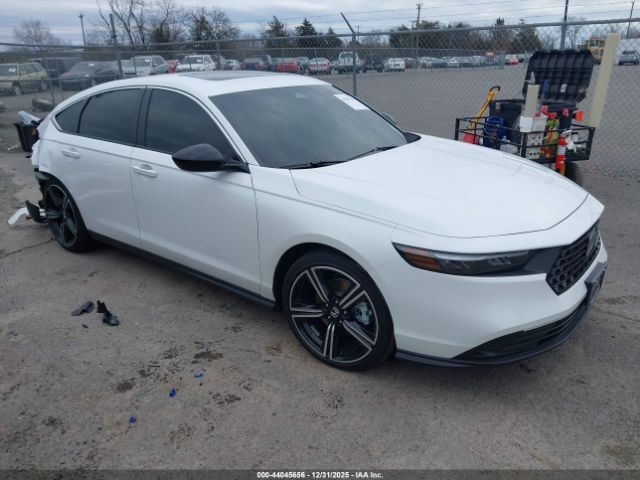 2025 Honda Accord 072416