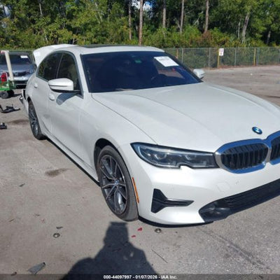 2021 BMW 330i B53302