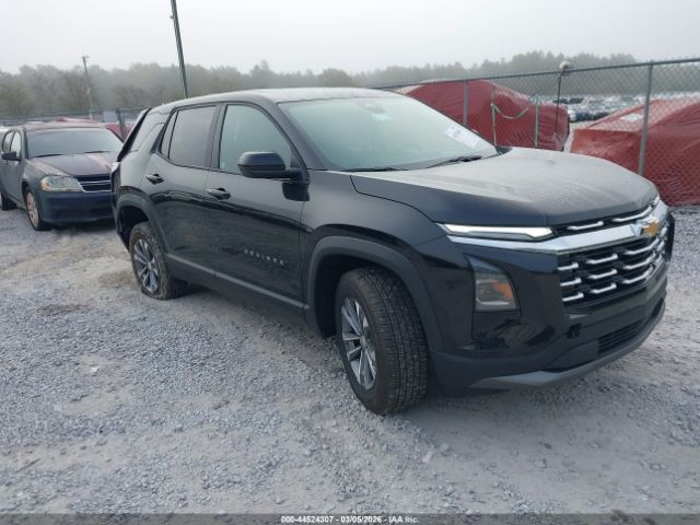 2026 Chevrolet Equinox 281134