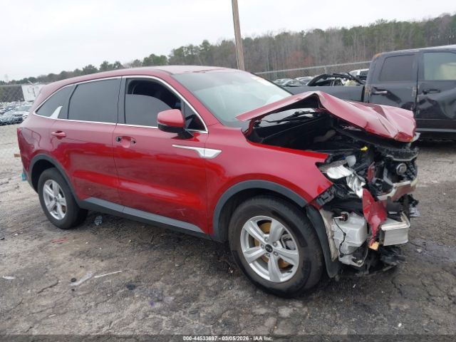 2021 Kia Sorento 073158