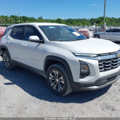 2025 Chevrolet Equinox 311335