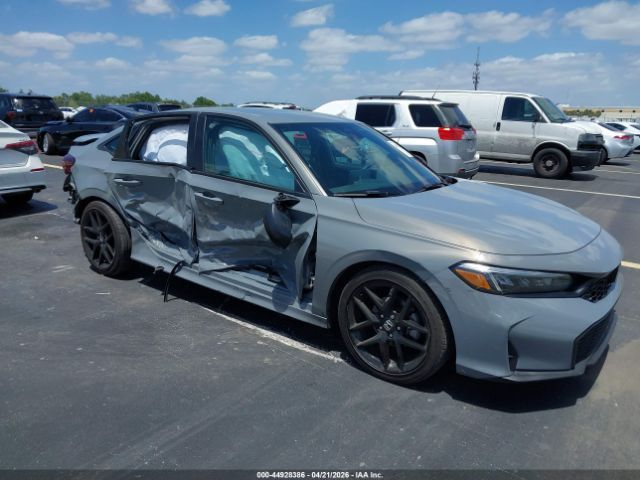 2025 Honda Civic 574362