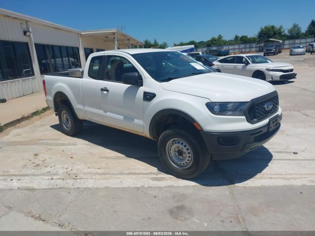 2021 Ford Ranger E07309