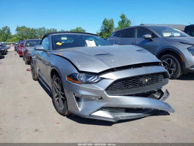 2022 Ford Mustang 120202