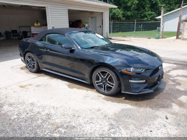 2019 Ford Mustang 170196