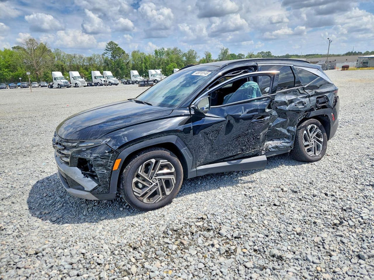 2025 Hyundai Tucson 569734