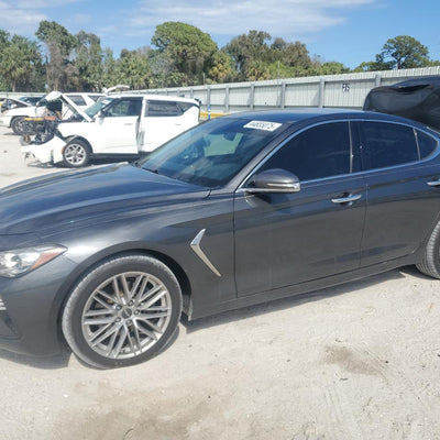 2020 Genesis G70 056255