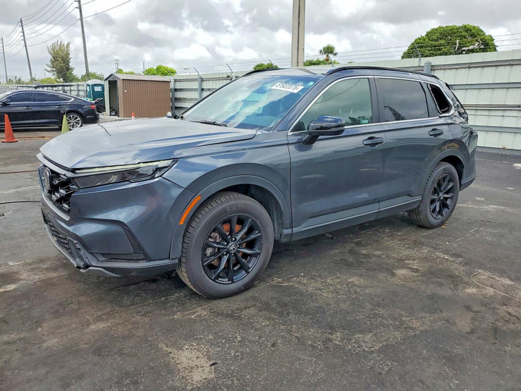 2023 Honda CR-V 016701