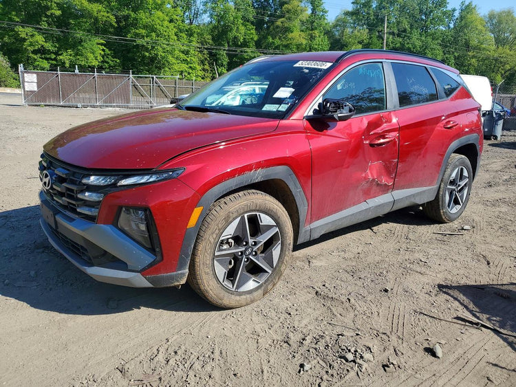 2025 Hyundai Tucson 545198