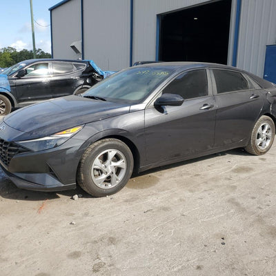 2021 Hyundai Elantra 015093