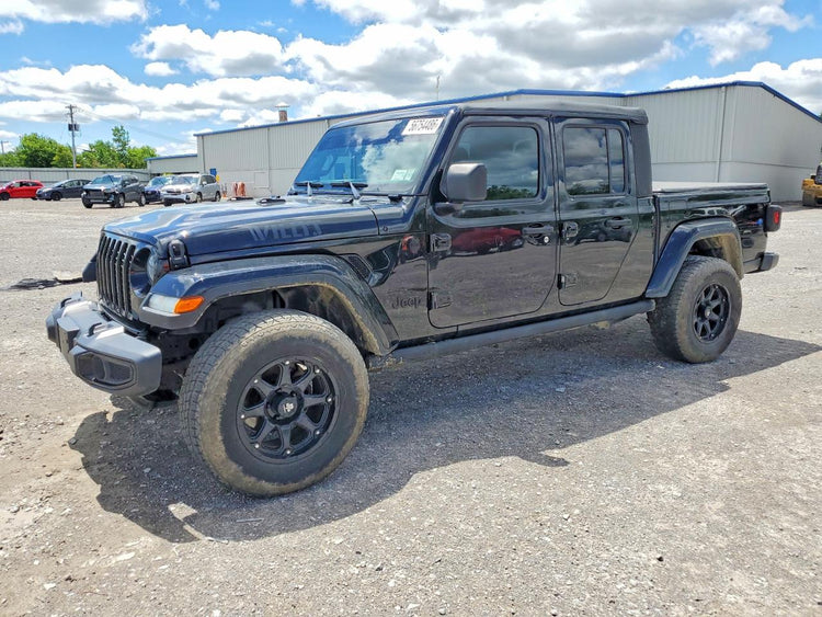 2021 Jeep Gladiator 580728