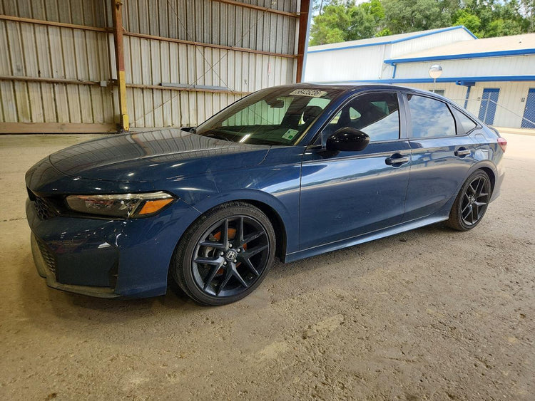 2025 Honda Civic 2HGFE2F52SH569328