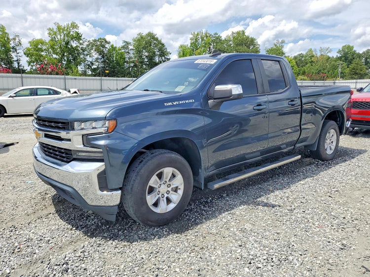 2020 Chevrolet Silverado 1500 141817