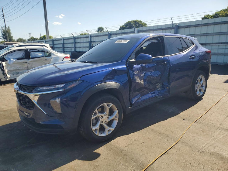 2024 Chevrolet Trax KL77LFE27RC213958