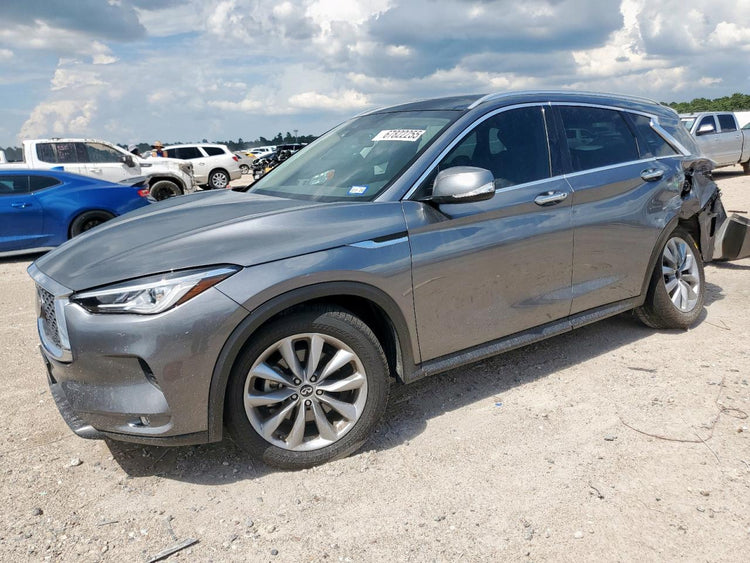 2019 INFINITI QX50 135581