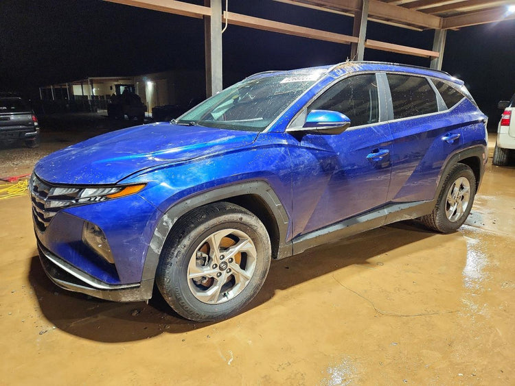 2022 Hyundai Tucson 003131