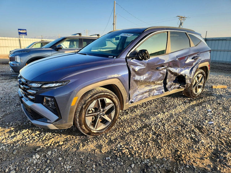 2025 Hyundai Tucson 507783