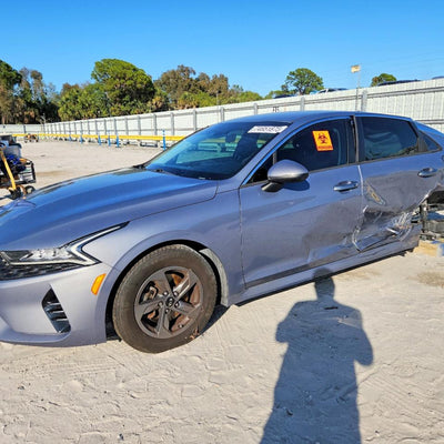 2021 Kia K5 027937