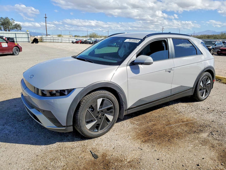 2025 Hyundai Ioniq 5 025549