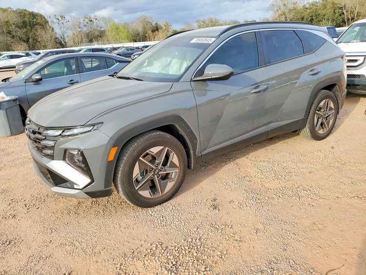 2025 Hyundai Tucson 576108