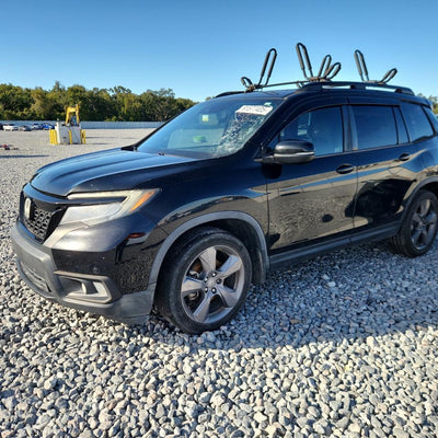 2019 Honda Passport 002011