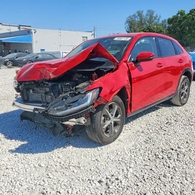 2024 Honda HR-V 750838
