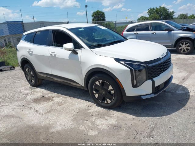 2026 Kia Sportage 309202