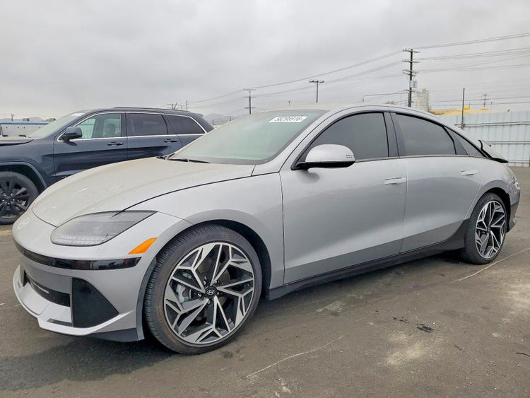 2025 Hyundai Ioniq 6 KMHM34AA2SA085942
