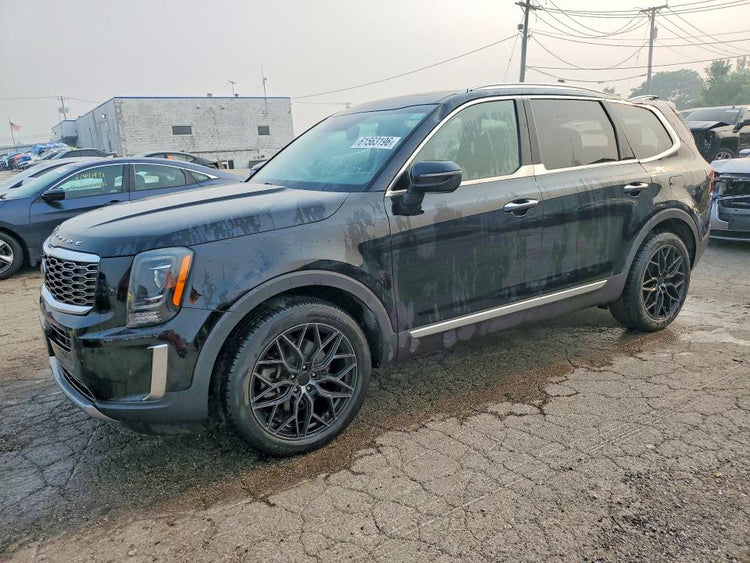 2021 Kia Telluride 5XYP6DHC1MG175134