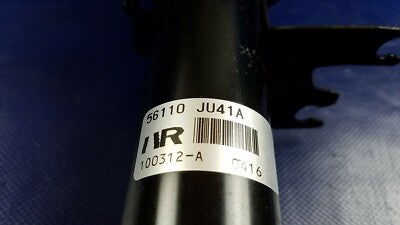 Load image into Gallery viewer, INFINITI G37 SEDAN RWD FRONT RIGHT SIDE STRUT SHOCK ABSORBER SPRING OEM # 66730
