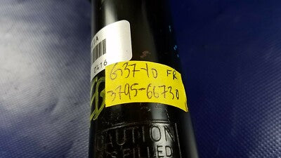 INFINITI G37 SEDAN RWD FRONT RIGHT SIDE STRUT SHOCK ABSORBER SPRING OEM