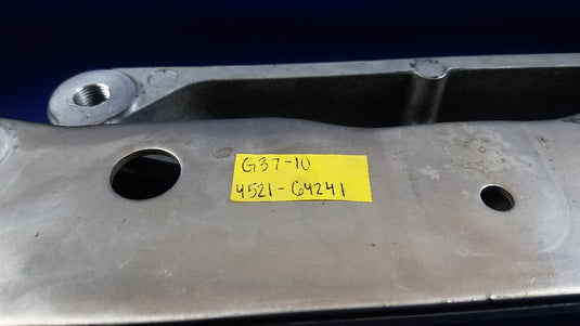 INFINITI G35 G37 QX50 Q40 Q60 RWD FRONT SUSPENSION SUBFRAME CROSSMEMBER