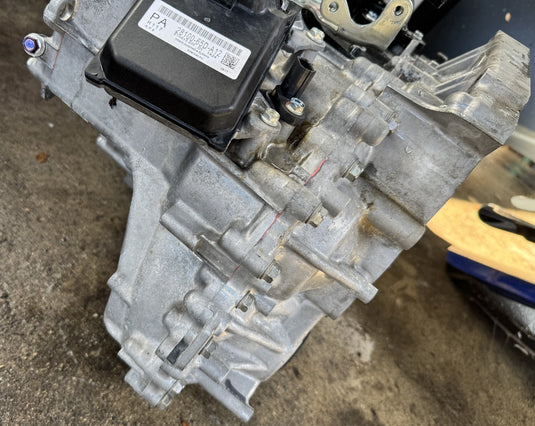 HONDA CIVIC FWD AUTO TRANSMISSION ASSEMBLY 46K MILES 2.0L 2022-2024