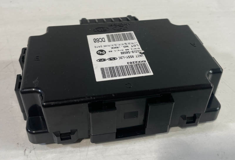 Load image into Gallery viewer, 23-24 HYUNDAI PALISADE VOLTAGE DC POWER SUPPLY CONVERTER CONTROL MODULE # 105148

