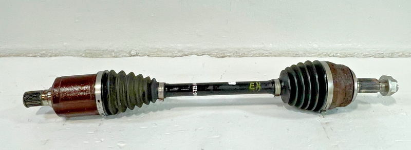 Load image into Gallery viewer, 2016 - 2020 ACURA MDX FRONT LEFT DRIVER SIDE AXLE SHAFT HALFSHAFT 3.5L # 103927
