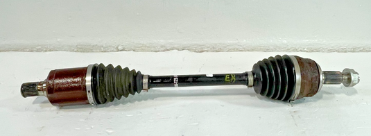 2016 - 2020 ACURA MDX FRONT LEFT DRIVER SIDE AXLE SHAFT HALFSHAFT 3.5L