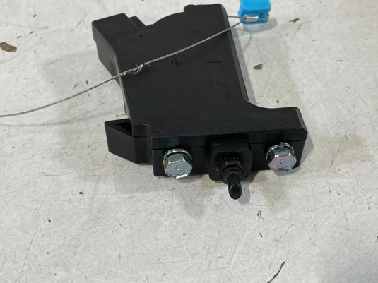 2018-2023 KIA STINGER FUEL FILLER DOOR LID LOCK LATCH ACTUATOR ASSEMBLY