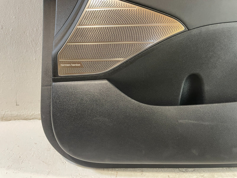 Load image into Gallery viewer, 2020 - 2022 HYUNDAI PALISADE FRONT RIGHT SIDE INTERIOR DOOR TRIM PANEL # 104768
