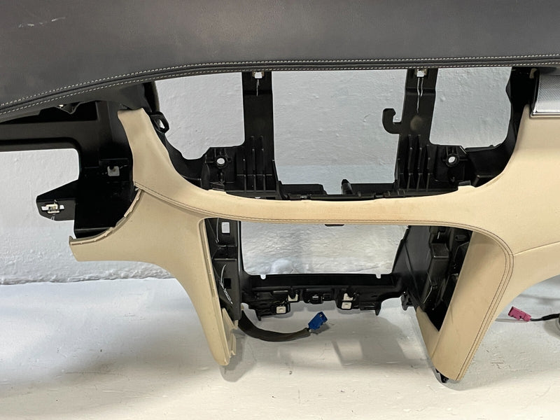 Load image into Gallery viewer, 2019 - 2020 INFINITI QX50 DASH BOARD DASHBOARD INSTRUMENT PANEL ASSEMBLY # 96102

