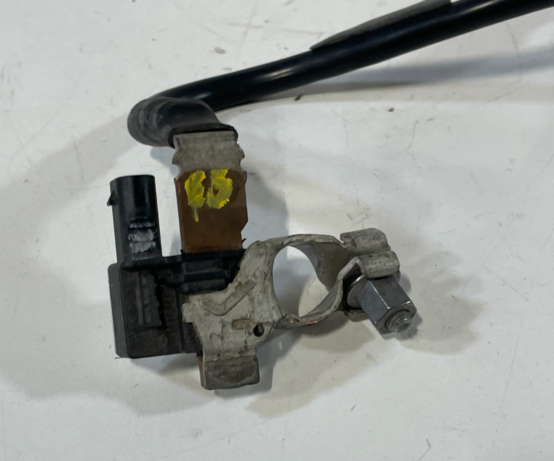Load image into Gallery viewer, 2021-2023 HYUNDAI SANTA FE NEGATIVE BATTERY CABLE WIRE W/ SENSOR 2.5L # 101928
