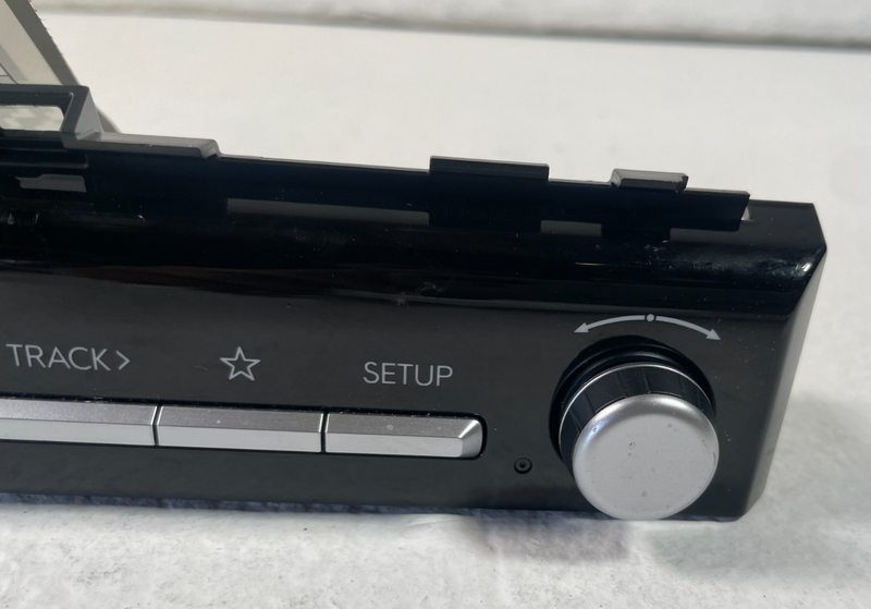 Load image into Gallery viewer, 2025 HYUNDAI TUCSON HAZARD SWITCH RADIO MEDIA CONTROL PANEL 2.5L # 105924
