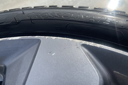 HONDA PASSPORT TOURING 20X8.5J ET55 WHEEL RIM W/ TIRE 3.5L ONLY#1 19-21 # 105294
